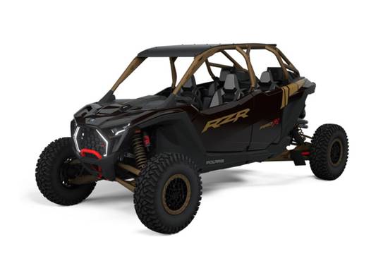 2025 rzr pro r 4 ultimate