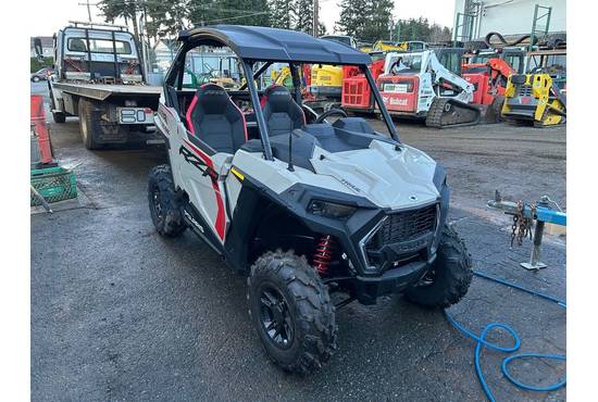 2025 RZR Trail Ultimate
