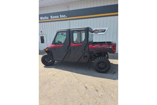 2025 ranger® crew xp 1000 northstar edition ultimate