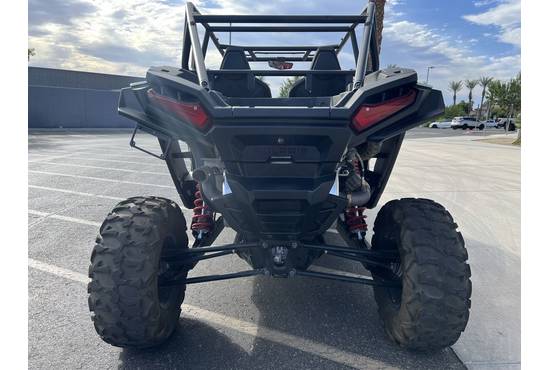 2024 RZR XP 4 1000 Sport White Lightning