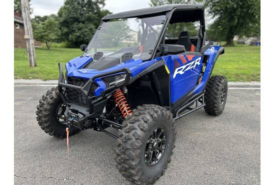 2025 RZR XP 1000 Ultimate Rally Plus Package