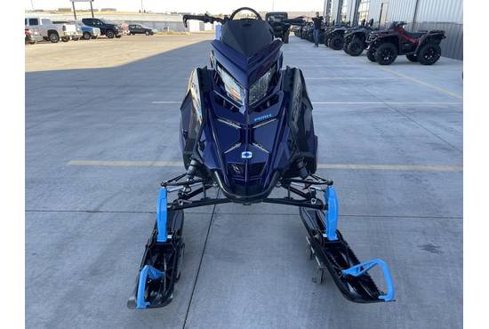 2025 Boost PRO RMK 165 Storm Gray / Indy Red