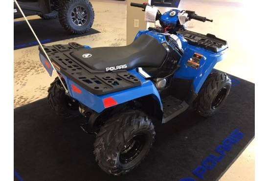 2025 sportsman® 110 efi