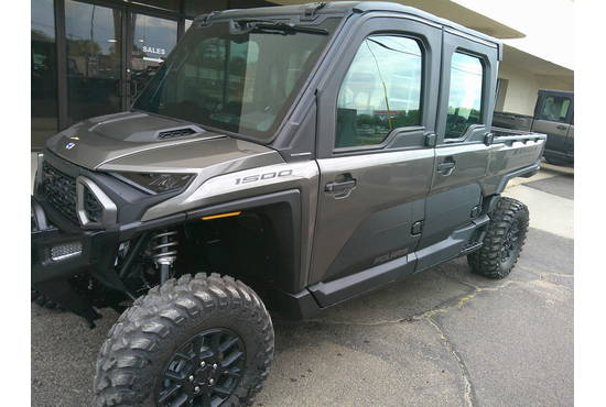 2025 ranger® crew xd 1500 northstar edition ultimate