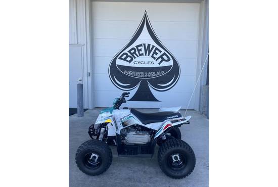2025 outlaw® 110 efi