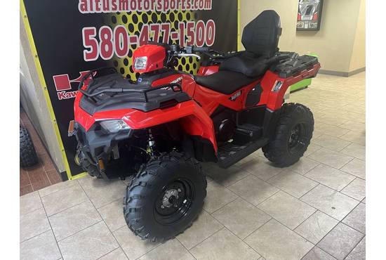 2025 sportsman® touring 570