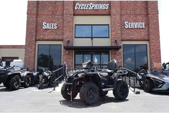 2025 sportsman® touring 570 ultimate