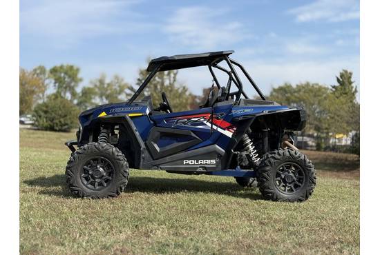 2021 RZR XP 1000 Premium Matte Navy Blue