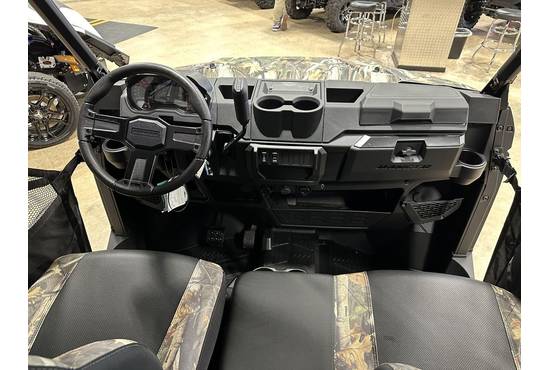 2026 Ranger Crew XP 1000 Premium Polaris Pursuit Camo