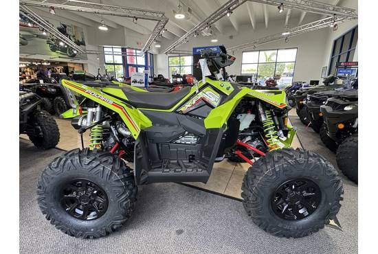 2025 scrambler® xp 1000 s