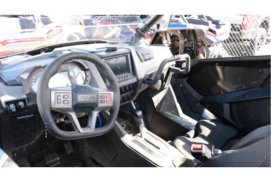 2022 RZR Pro XP Ultimate Super Graphite