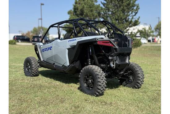 2026 RZR Pro XP 4 Sport