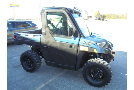 2025 ranger xp® 1000 northstar edition ultimate