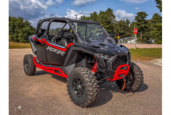 2025 rzr pro xp® 4 ultimate
