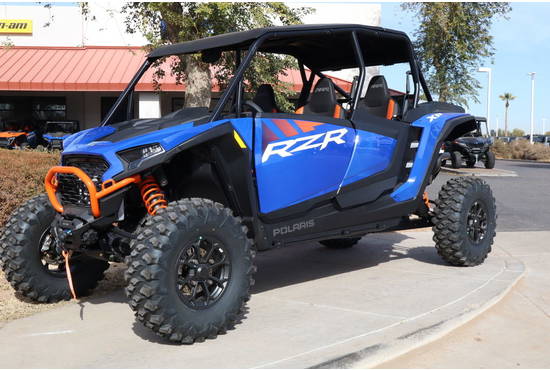 2025 rzr xp® 4 1000 ultimate