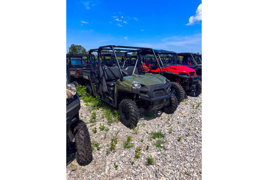 2025 ranger® crew 570 full size