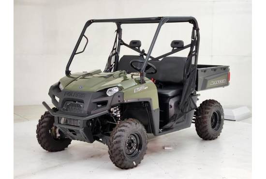 2025 ranger® 570 full size