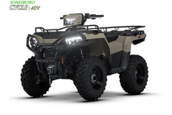 2026 Sportsman 570 EPS