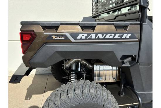 2023 RANGER CREW XP 1000 Texas Edition Bronze Metallic