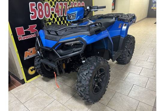 2025 sportsman® 570 trail