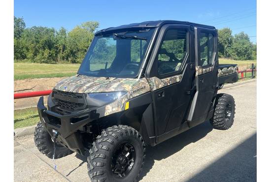 2026 Ranger Crew XP 1000 NorthStar Edition Premium Polaris Pursuit Camo