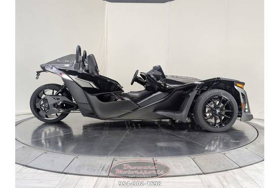 2025 slingshot® slr (autodrive)