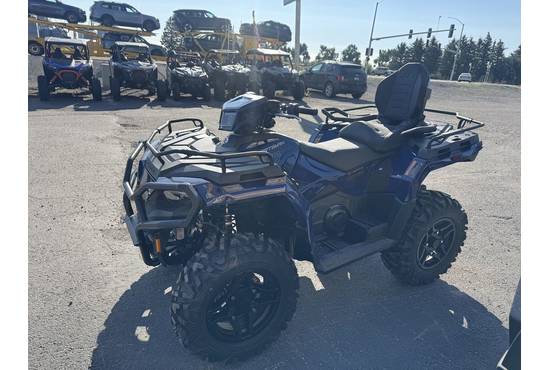 2025 sportsman® touring 570 premium