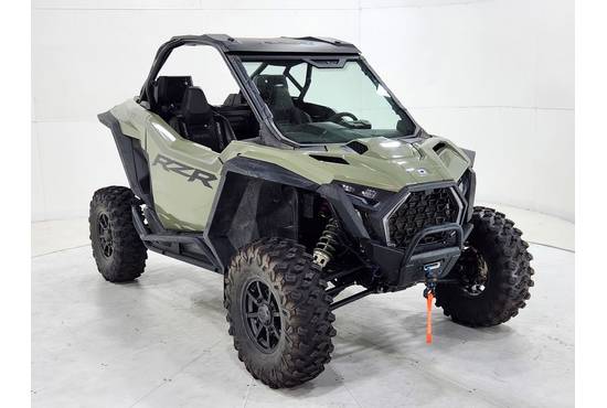 2025 rzr pro xp® ultimate