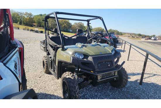 2025 ranger® 570 full size