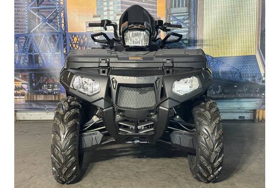 2025 Sportsman Touring 850