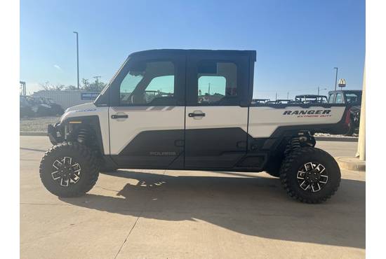 2025 ranger® crew xd 1500 northstar edition ultimate