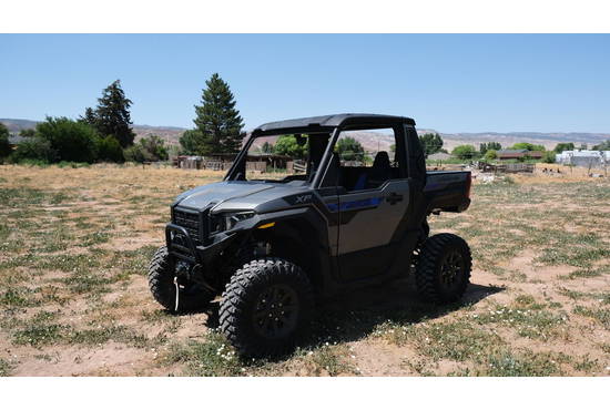 2024 polaris xpedition xp ultimate