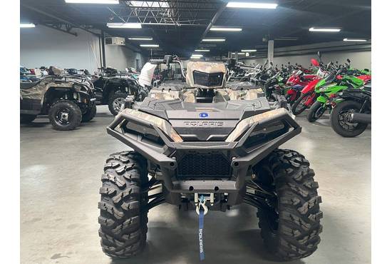 2025 Sportsman 850 Trail Polaris Pursuit Camo