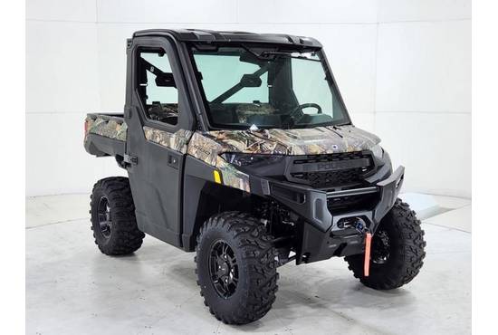 2026 Ranger XP 1000 NorthStar Premium Polaris Pursuit Camo