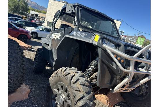 2014 RZR® 900 EPS Stealth Black