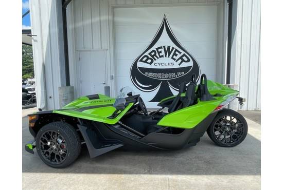 2025 slingshot® sl (autodrive)