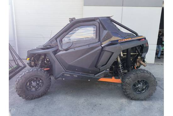 2021 RZR PRO XP 1000