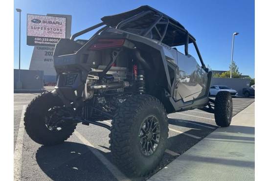 2026 RZR Pro S 4 Ultimate