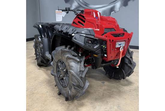 2025 sportsman xp® 1000 mud edition