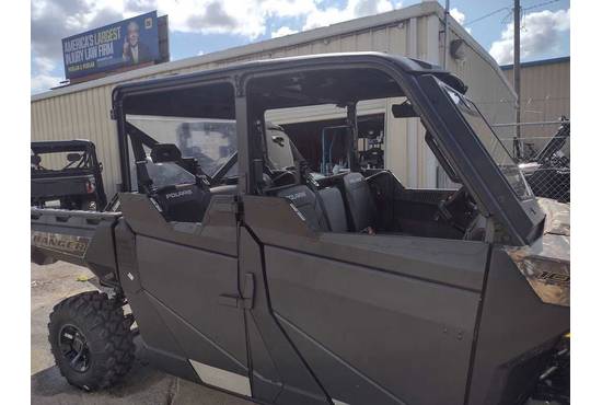 2025 ranger® crew 1000 premium