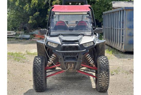 2017 RZR XP® 4 1000 EPS Titanium Metallic
