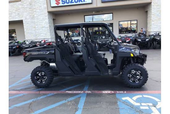 2026 Ranger Crew XP 1000 Texas Edition