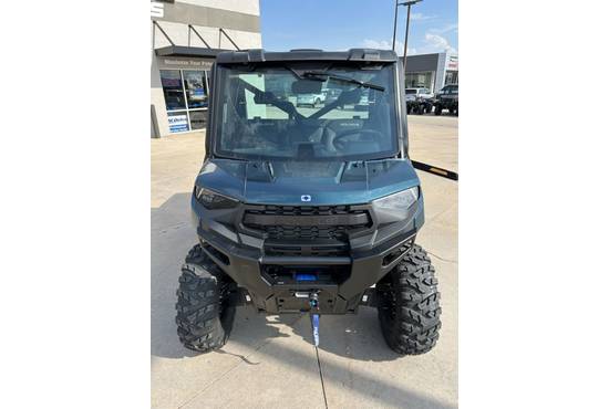 2026 Ranger XP 1000 NorthStar Premium Blue Labyrinth