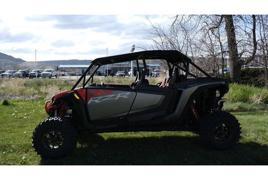 2024 RZR XP 4 1000 Sport