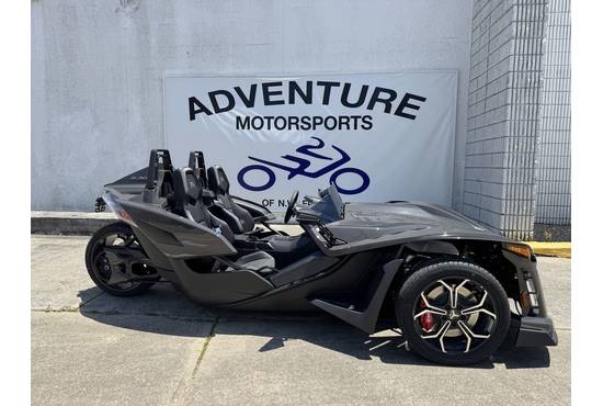 2025 slingshot® r (autodrive)