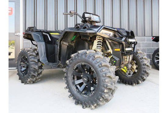 2022 Sportsman XP 1000 S