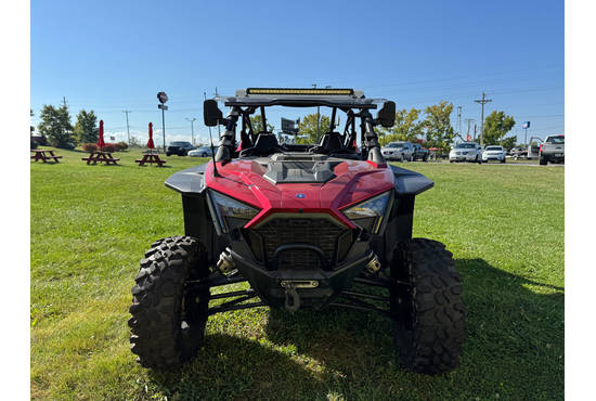 2023 rzr pro xp® 4 ultimate