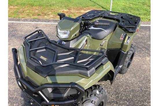 2025 sportsman® 450 h.o. utility