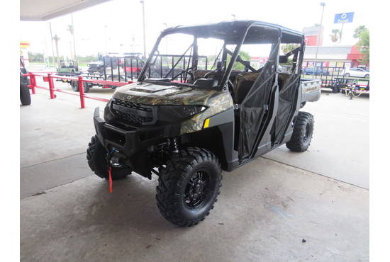 2025 ranger® crew xp 1000 premium