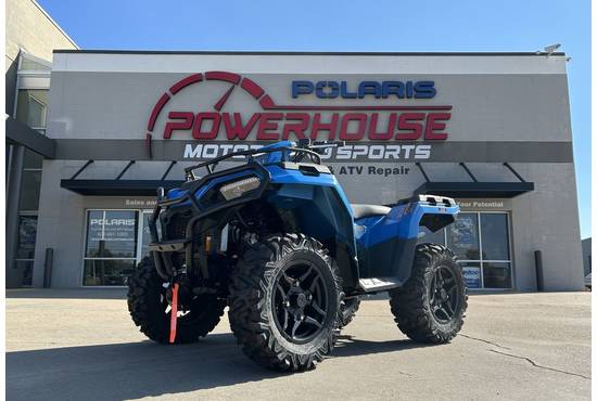 2025 sportsman® 570 trail
